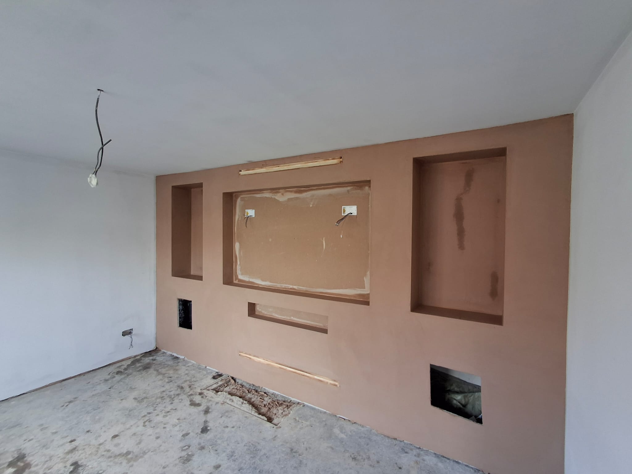 Interior Skimming project album cover