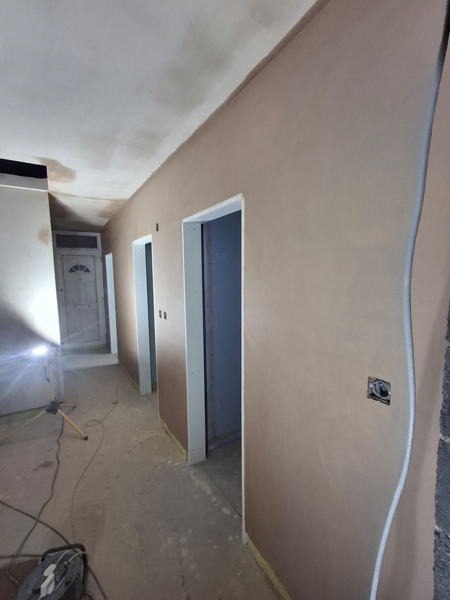 Interior Skimming project photo 2