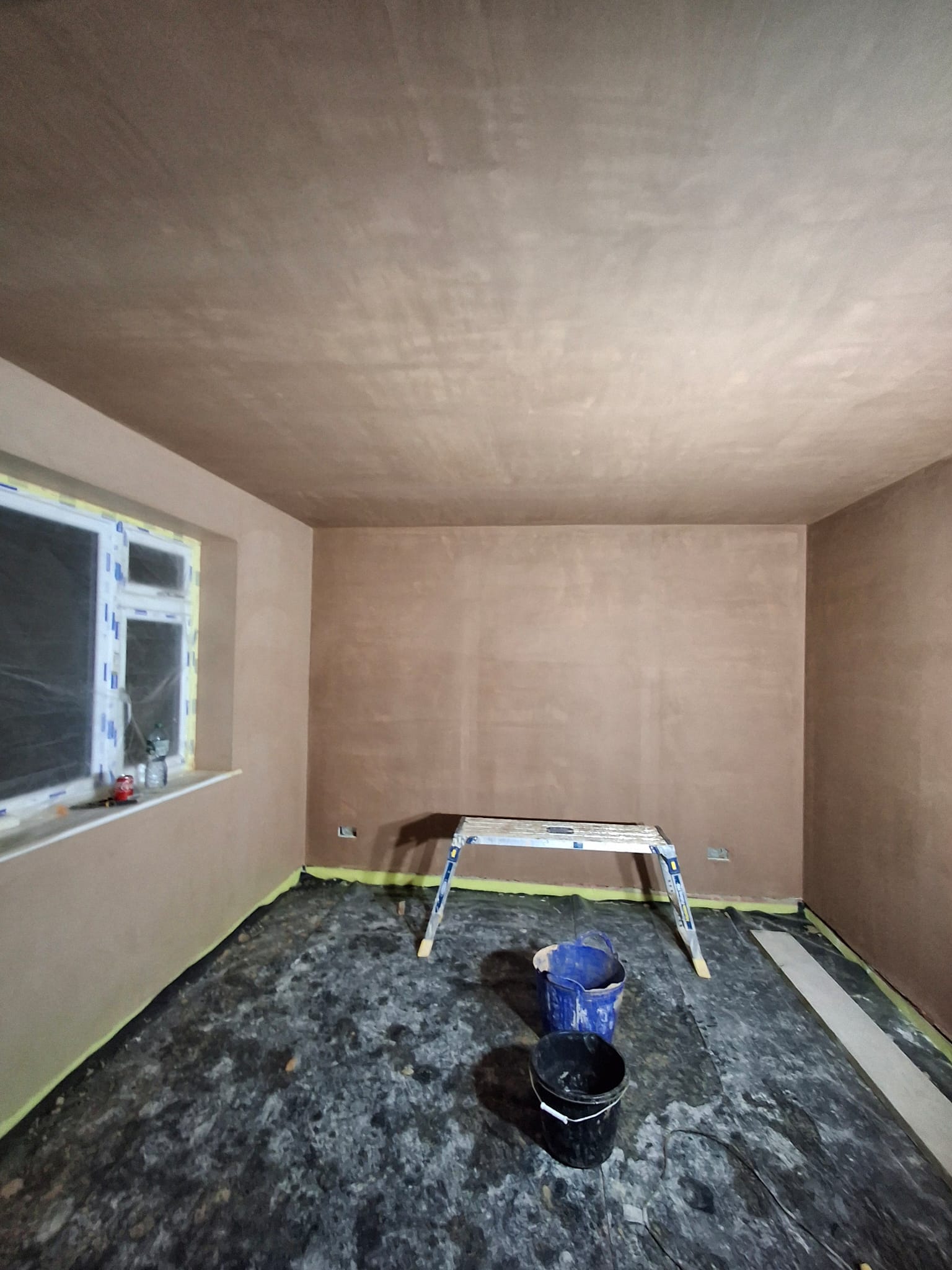 Interior Skimming project photo 3