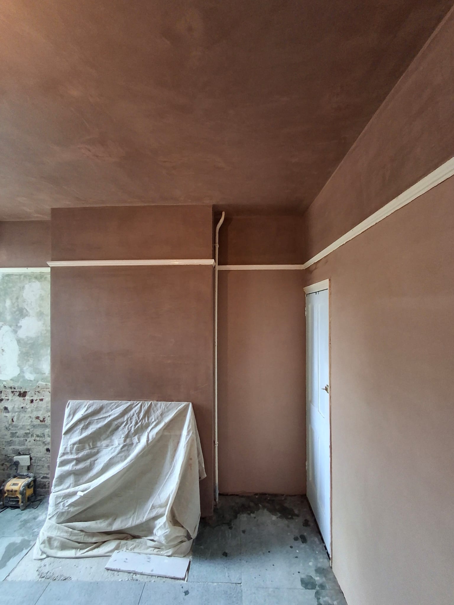 Interior Skimming project photo 4