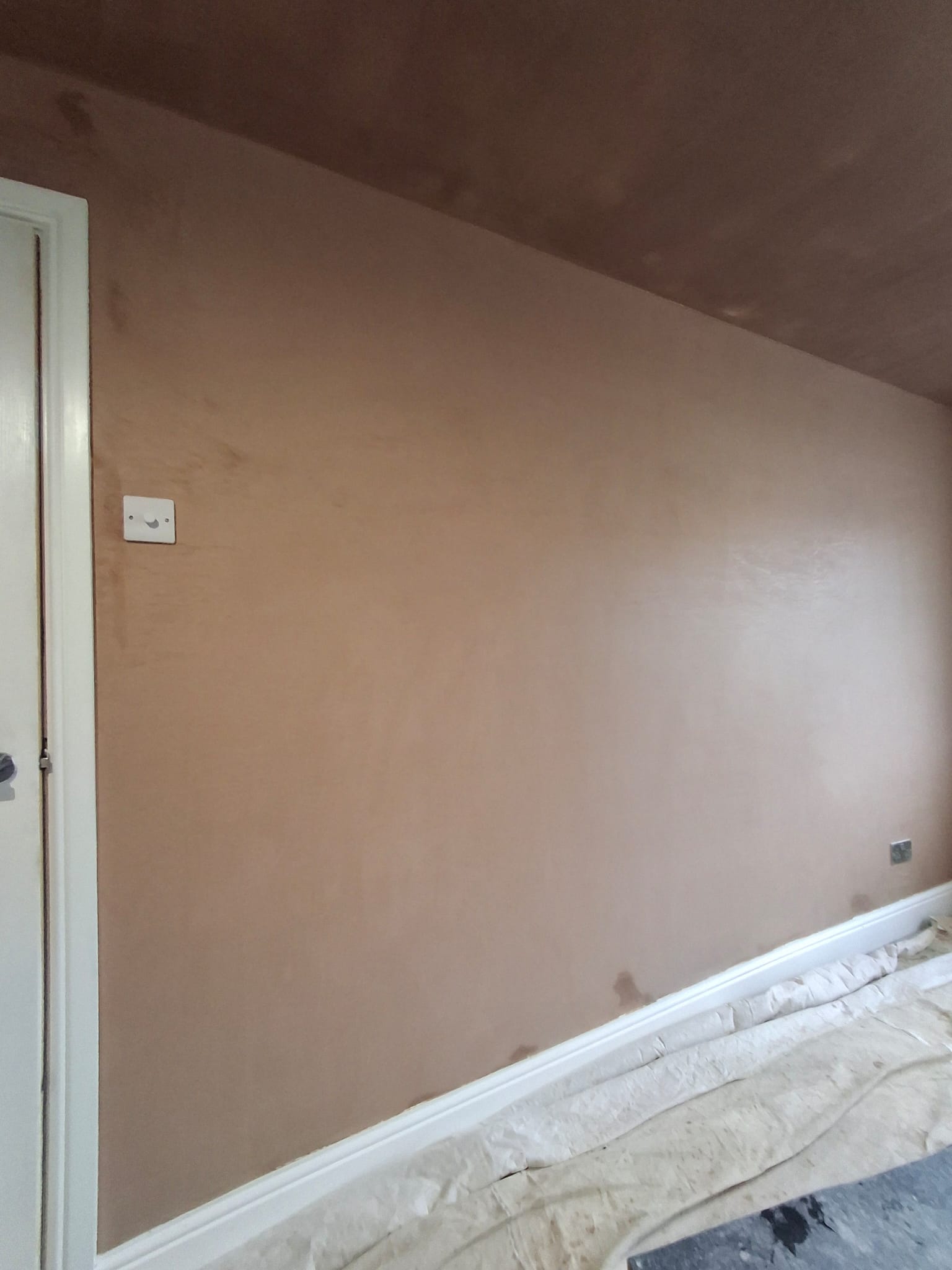 Interior Skimming project photo 5