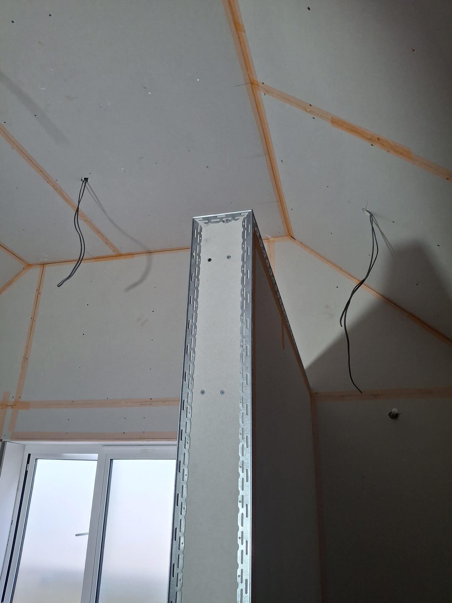 Plasterboard / Dot & Dab project photo 7