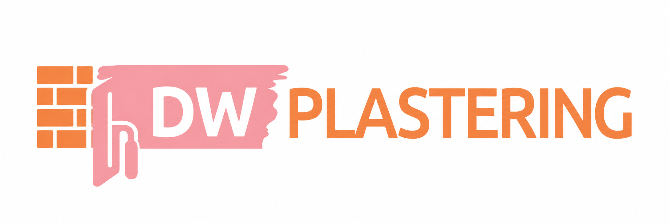 DW Plastering logo